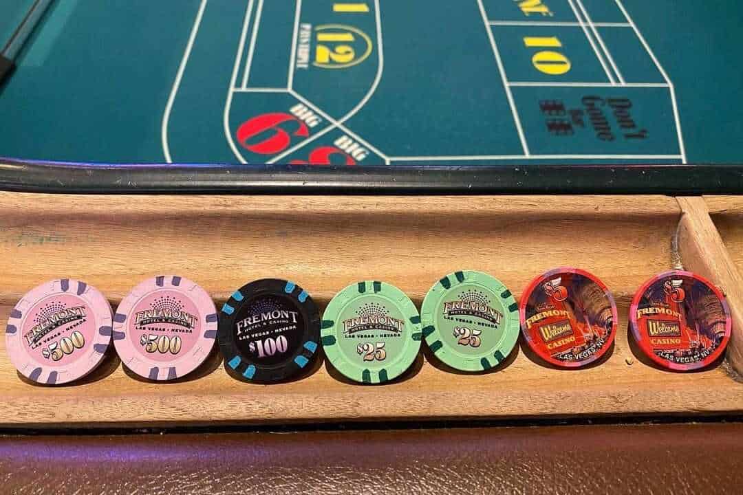 Cheapest Craps Tables in Vegas 5, 10 Craps, & More