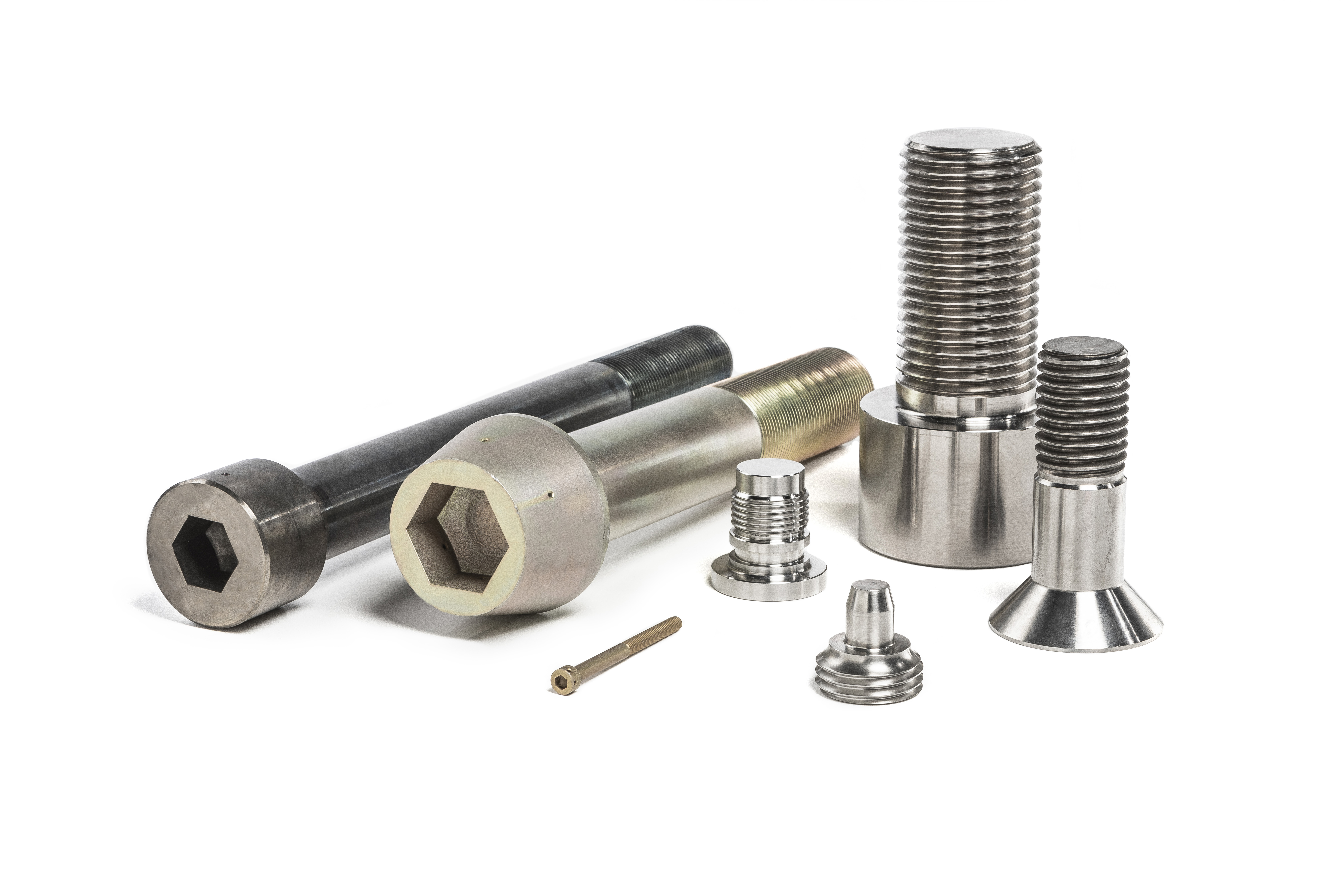 Specialty Fastener Products Vegas Fastener Manufacturing