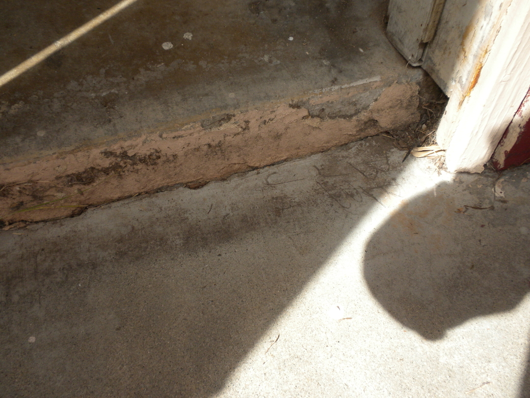 Eliminating Gap Under Garage Side Door HomeImprovement