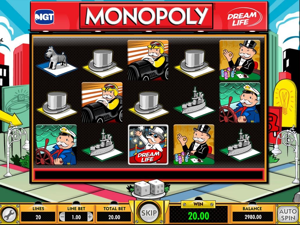 Dream Life Game Online