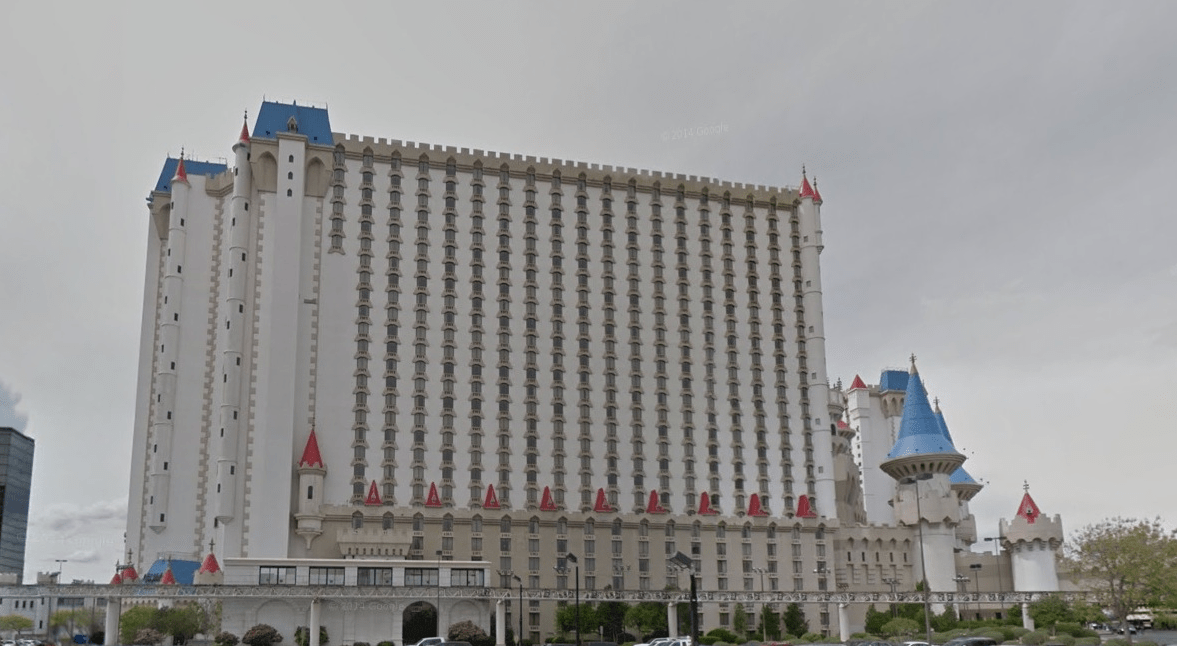 Las Vegas Casinos Excalibur Review