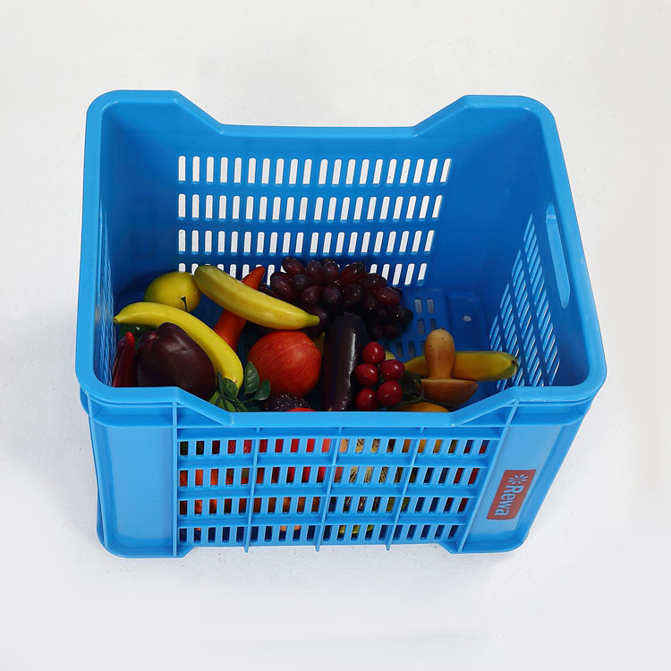 Plastic apple crates, fruit plastic crates High Quality & Factory Price‎
