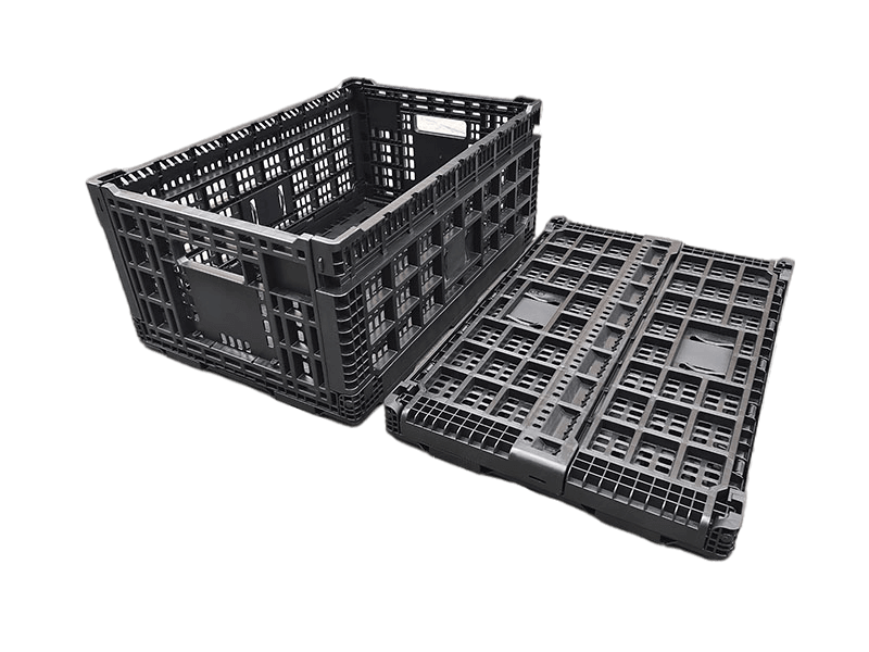 folding storage crates, folding crates High Quality & Factory Price‎