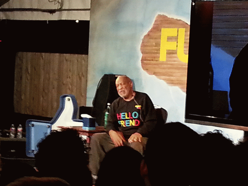 Chef Veggie's SXSW Part 2 VeggieBytes