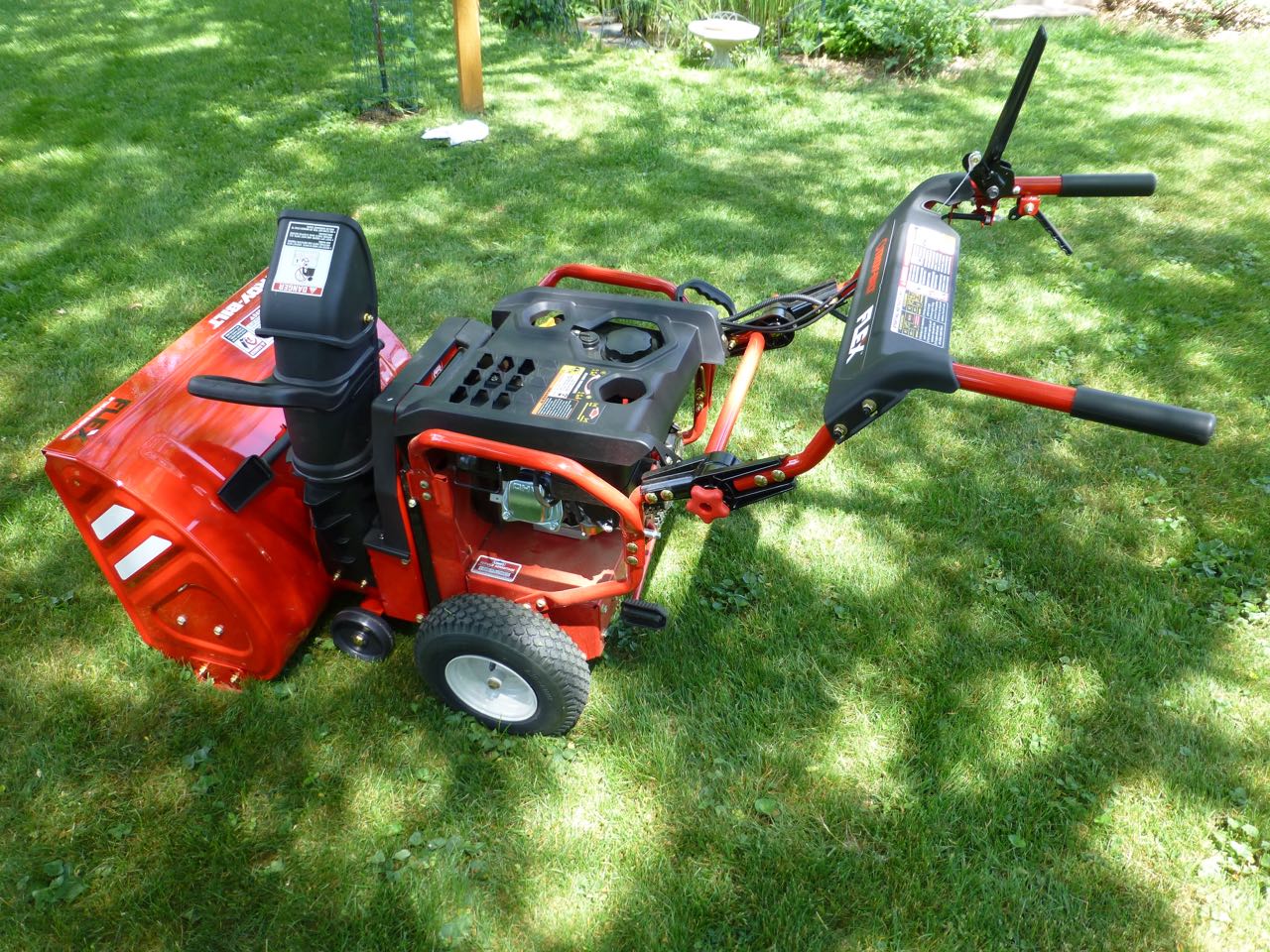 At Home with FLEX, TroyBilt’s New Yard Care System — Veggie Gardening Tips