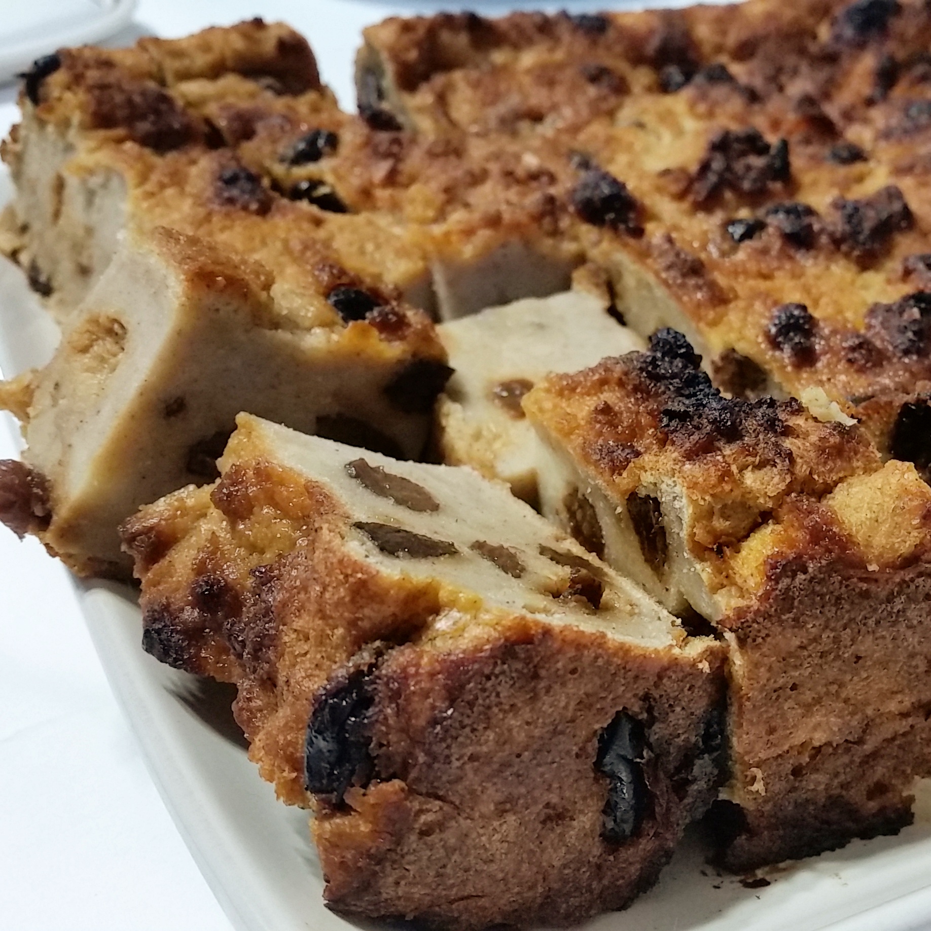 Resepi Bread Puding