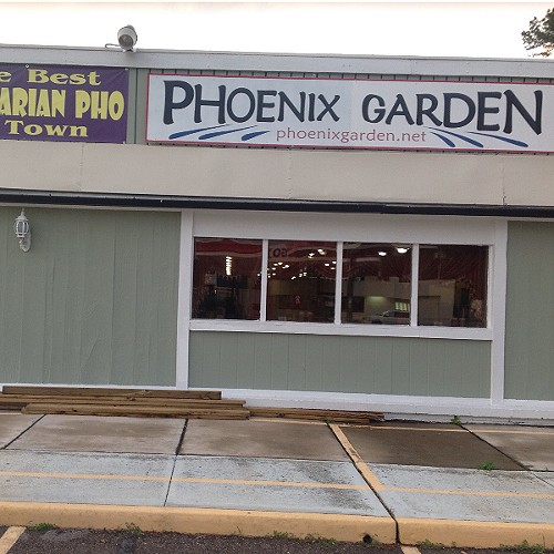 Phoenix Garden Vegetarian Restaurant