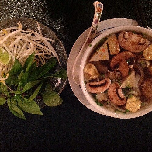 Phoenix Garden Vegetarian Restaurant
