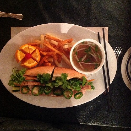 Phoenix Garden Vegetarian Restaurant