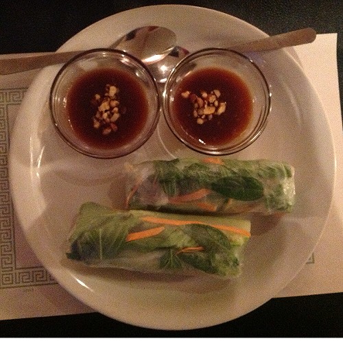 Phoenix Garden Vegetarian Restaurant