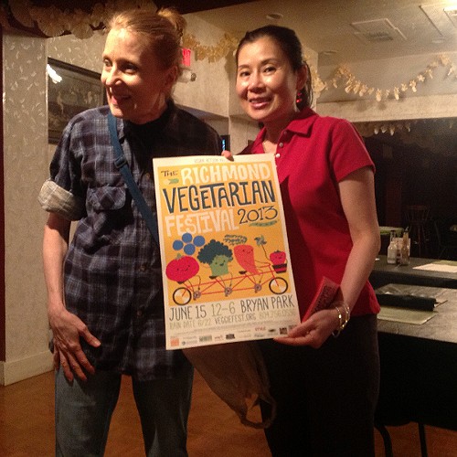 Phoenix Garden Vegetarian Restaurant