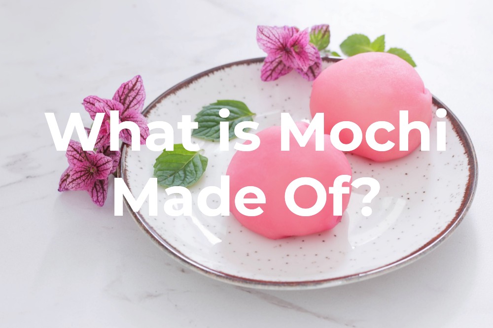 Is Mochi GlutenFree? [Answered!] 2023