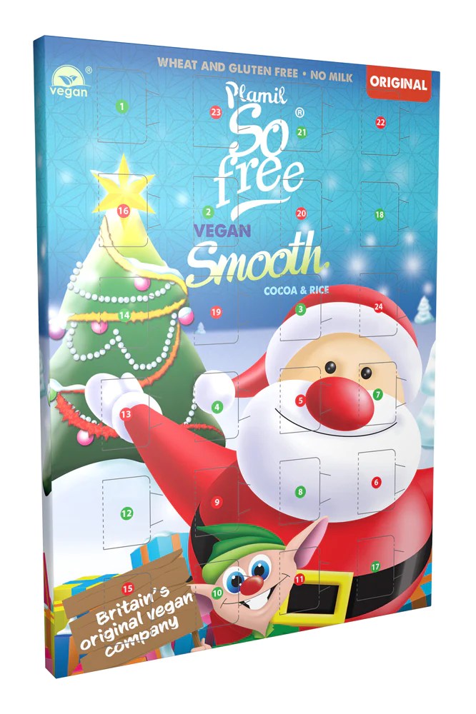 Best vegan advent calendars for Christmas