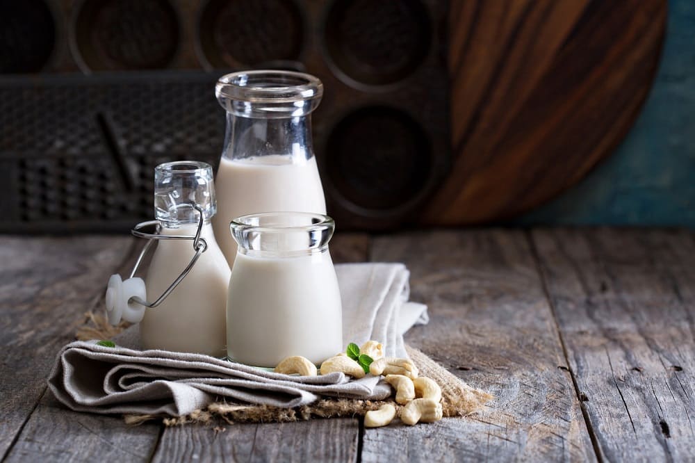How to Make Cashew Milk in Just a Few Easy Steps