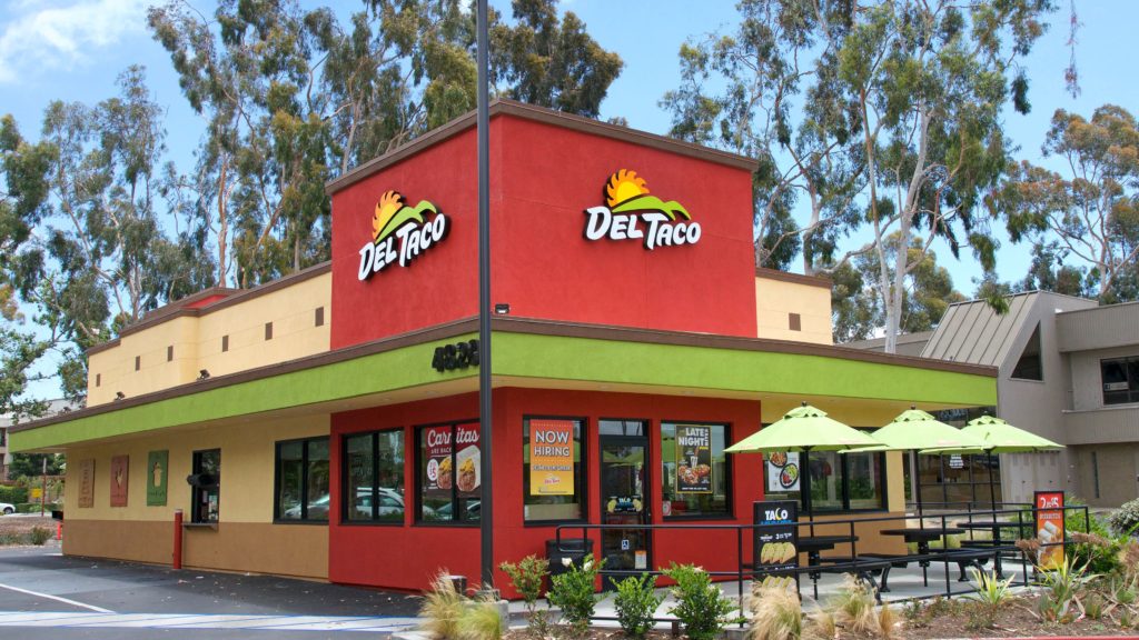 Vegan Options at Del Taco in 2020 Veg Knowledge
