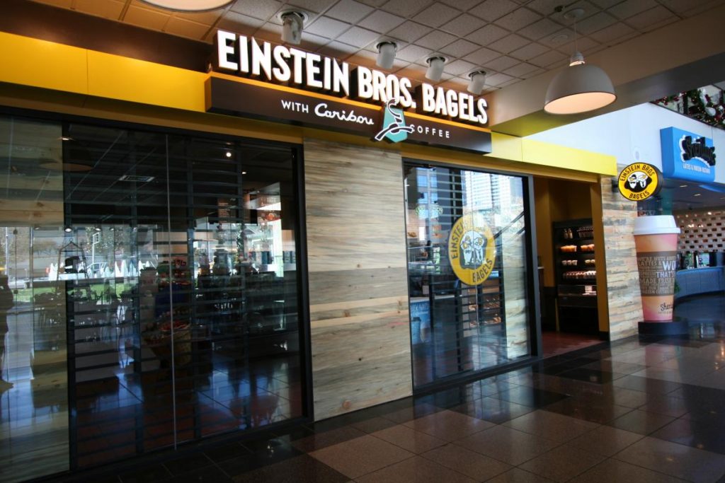21 Vegan Friendly Bagels at Einstein Bros Veg Knowledge