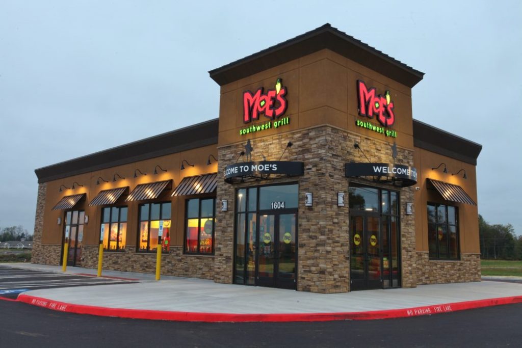 Vegan Options at Moe's Southwest Grill in 2022 Veg Knowledge