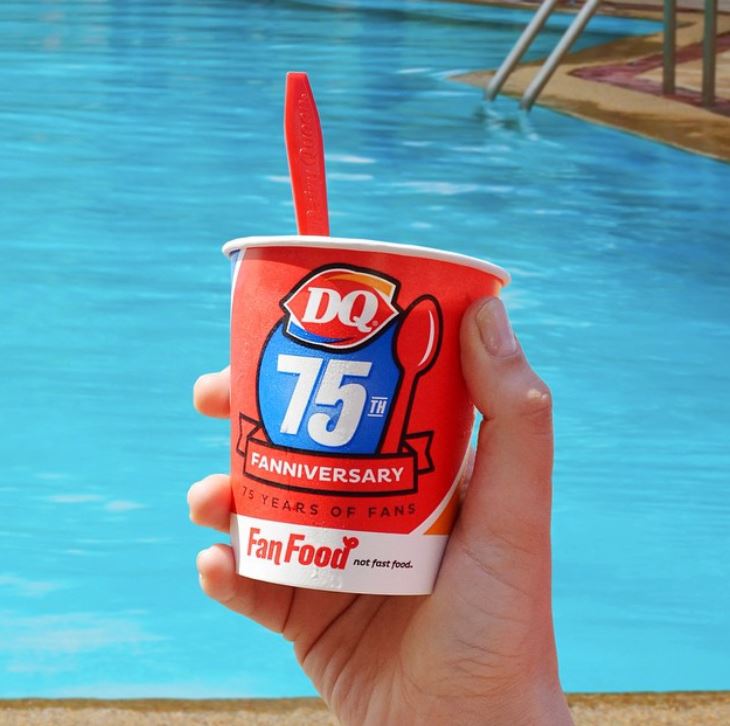 6 Vegan Options at Dairy Queen (Updated 2022) Veg Knowledge