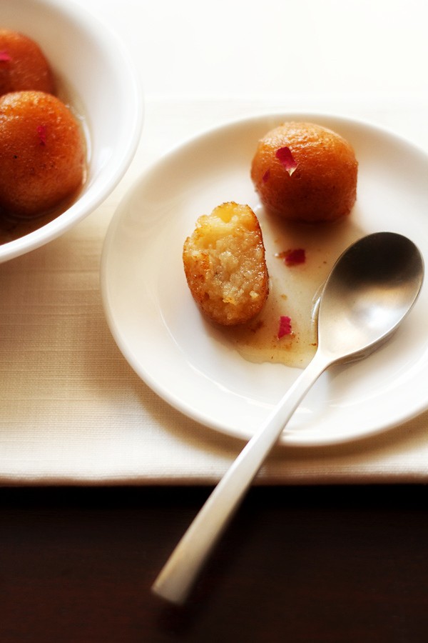 gulab jamun recipe with khoya