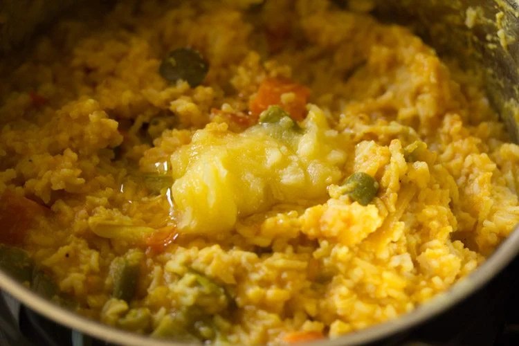 sambar rice recipe | sambar sadam recipe | how to make ...
