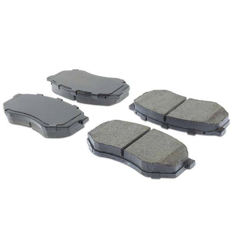 ASIMCO TOYOTA LEXUS Gx470 FRONT BRAKE PAD Vehic