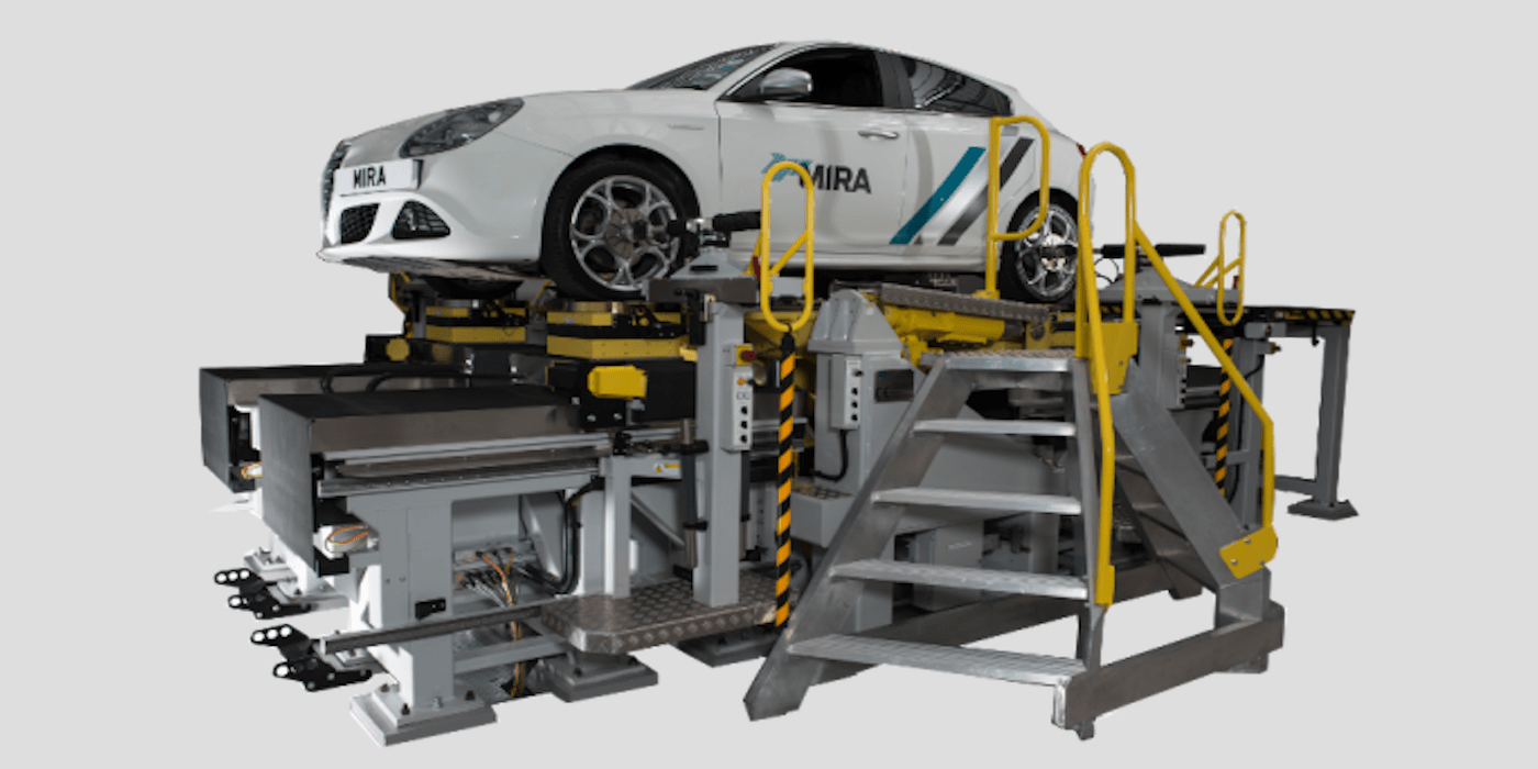 K&C test equipment advances to accelerate prototype development and