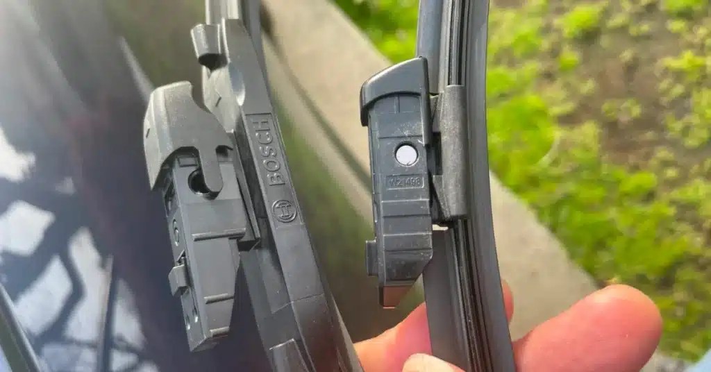 Bosch Icon 22A vs. 22B Vehicles Aide