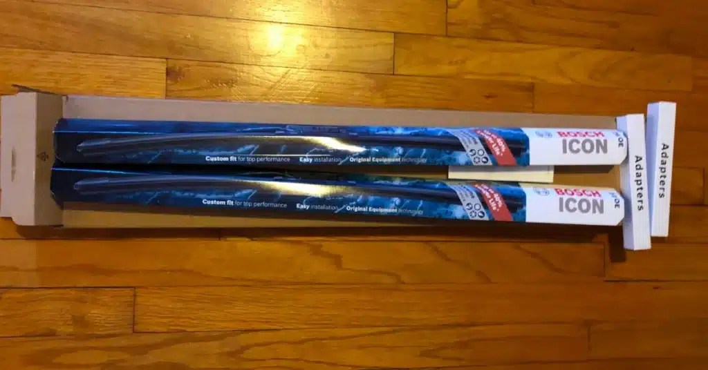 Bosch Icon 22A vs. 22B - Vehicles Aide