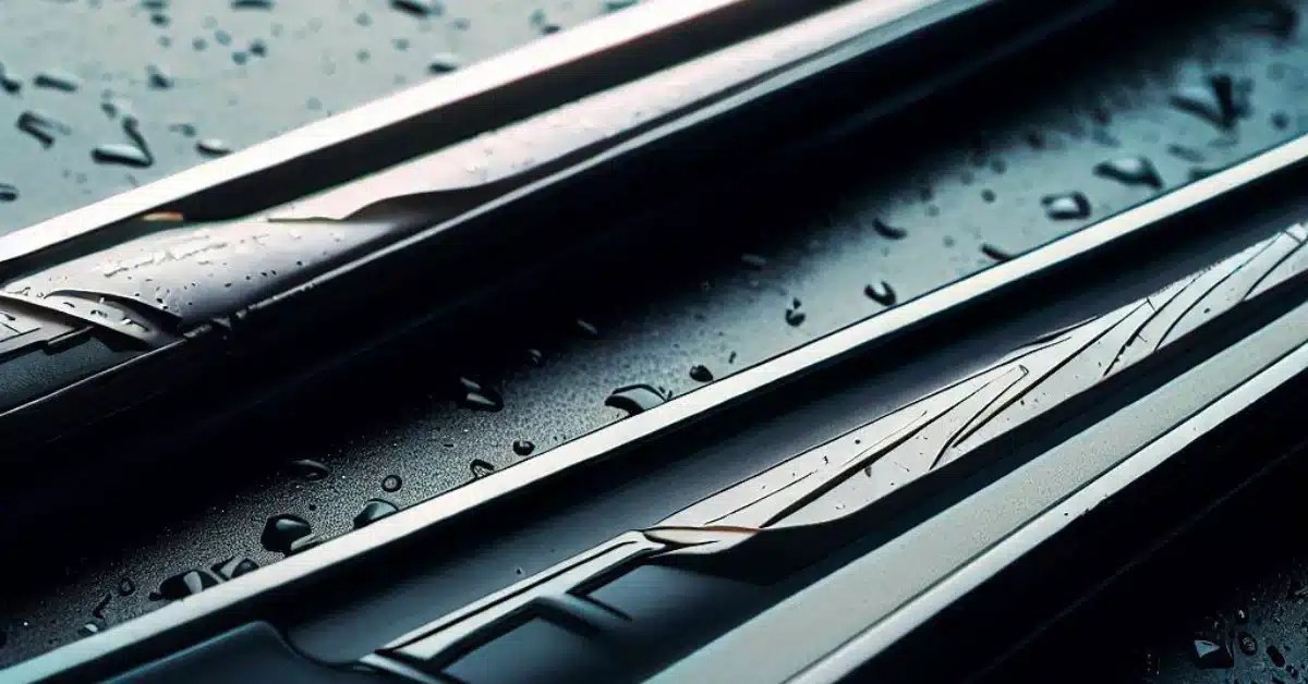 Trico vs. RainX Wiper Blades Vehicles Aide