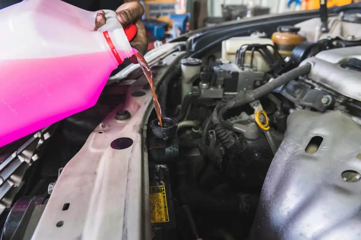 Antifreeze Vs Coolant What is the Difference Between Them?
