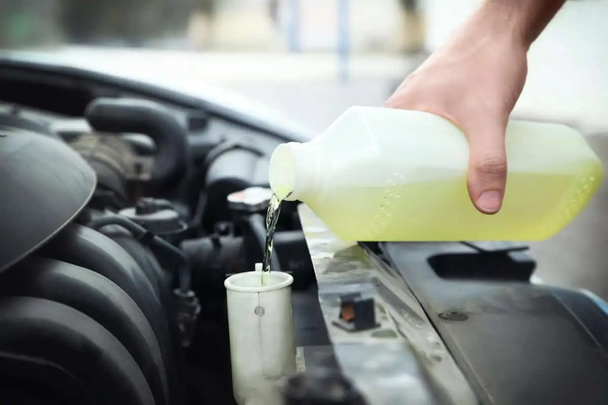 Antifreeze Vs Coolant What is the Difference Between Them?