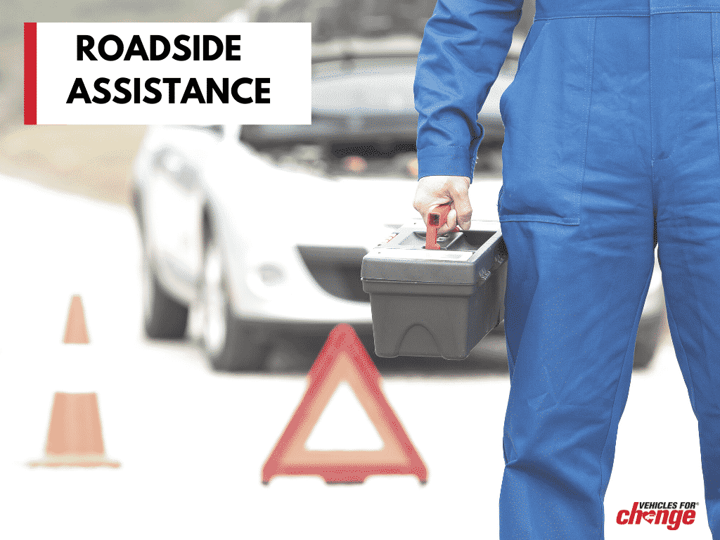 What Does Roadside Assistance Actually Do? Vehicles For Change
