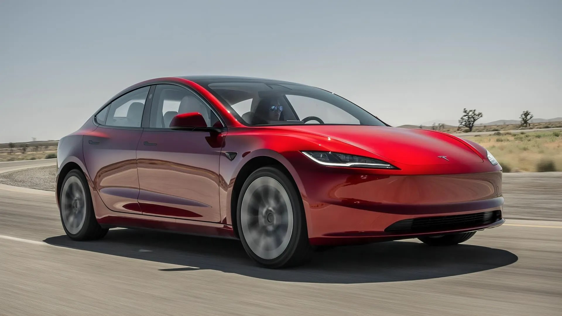 Tesla Increases Range of Model 3 SR RWD by 28 KM with New 62 kWh