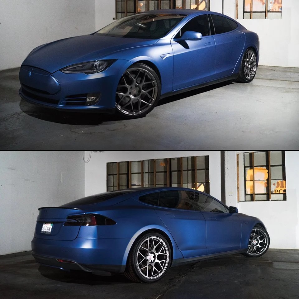 No Limits Wraps Vehicle Wrap(r)