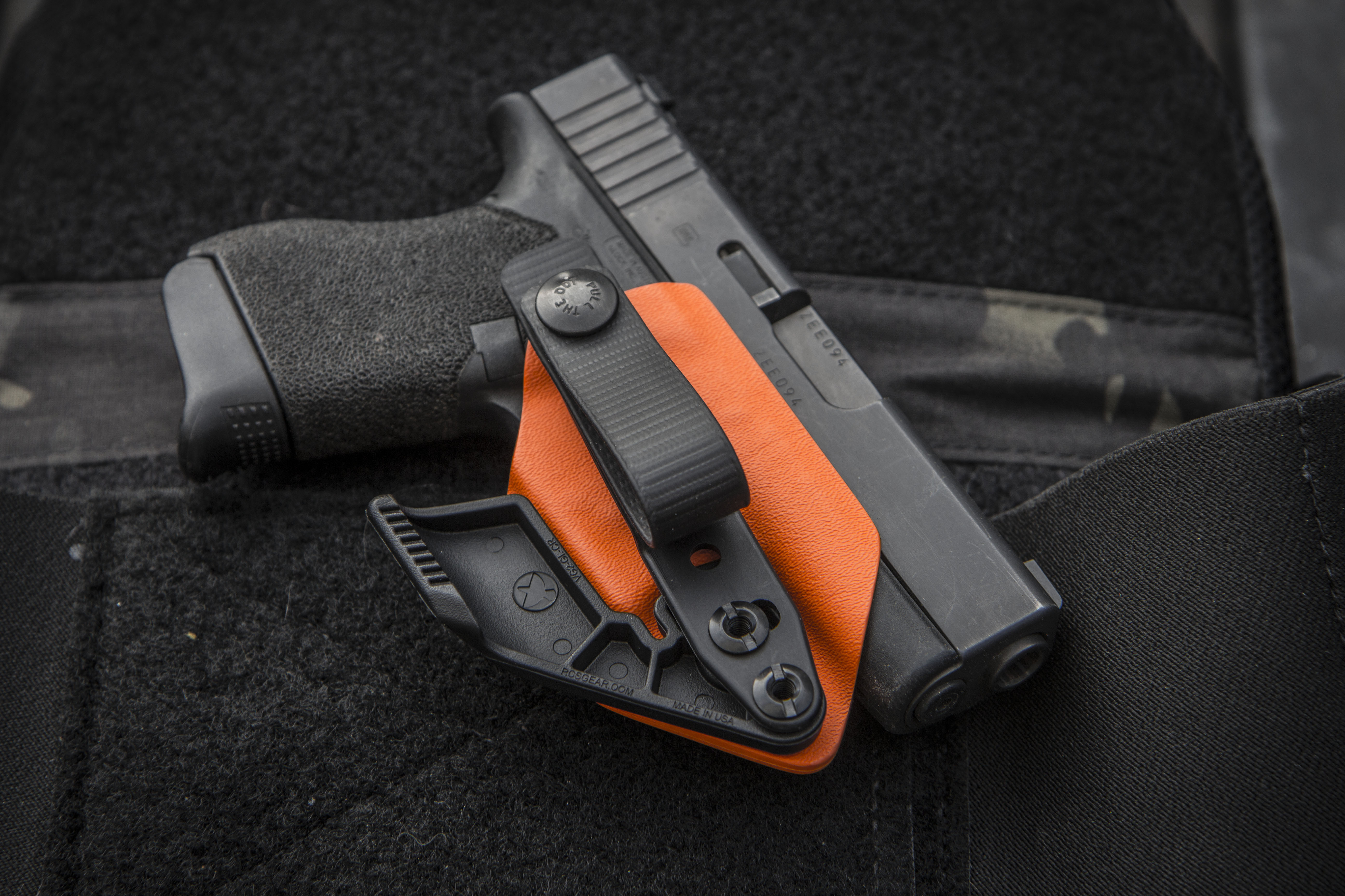 VS Ghost Glock G42/G43/G43X/G48 VEIL Solutions