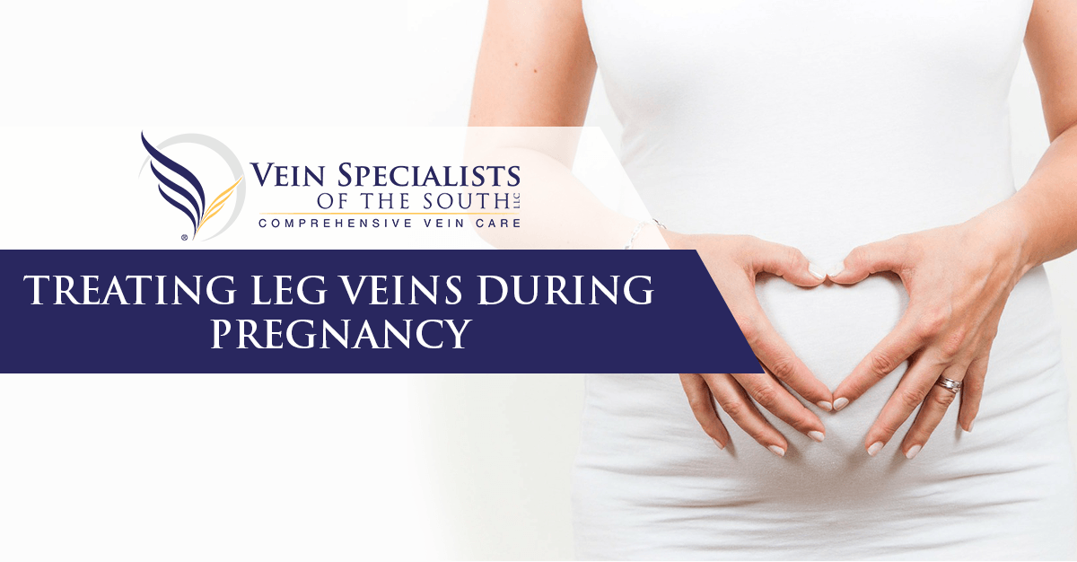 Bulging, Painful Leg Veins During Pregnancy Can they be treated