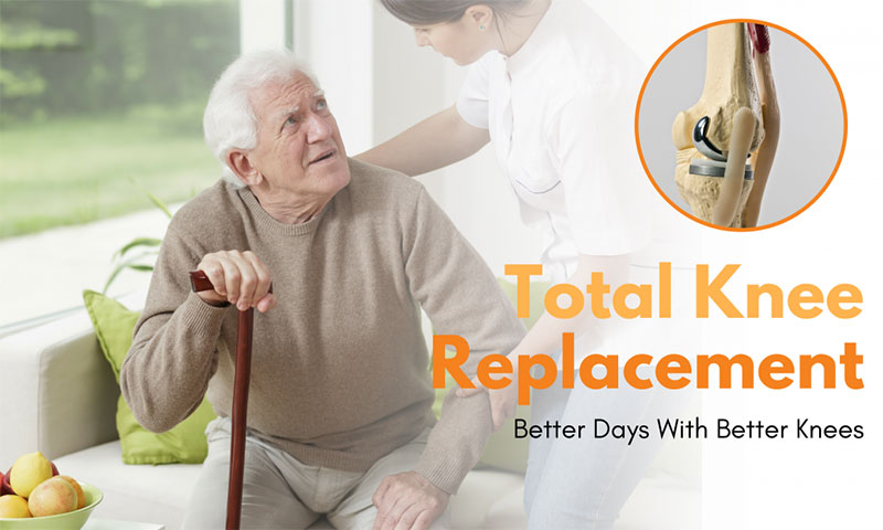 Better Days with Better Knees Vejthani Hospital JCI Accredited