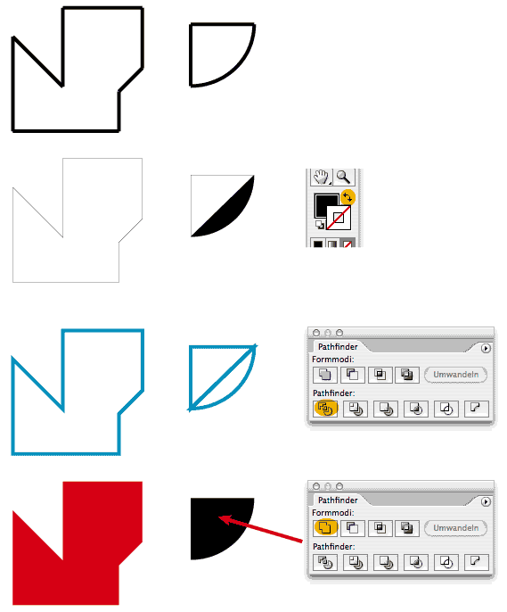 Illustrator Tipps Konstruieren