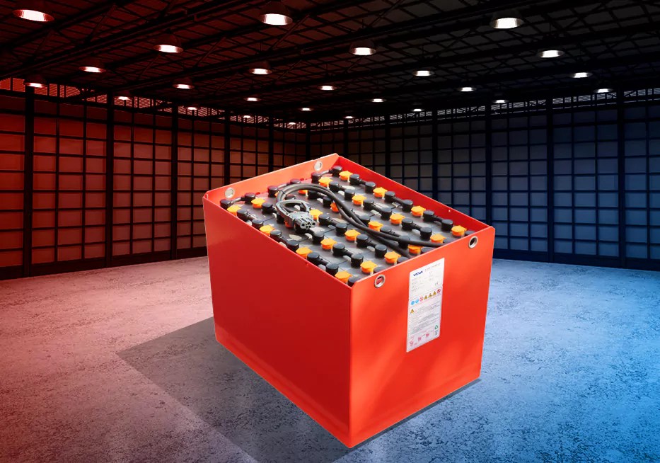 TRACTION battery VELA Battery