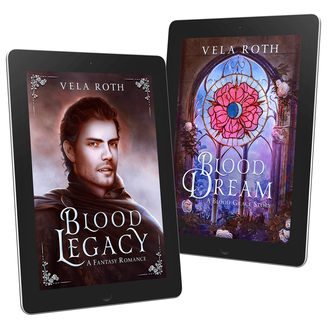 Blood Mercy: A Fantasy Romance (Blood Grace Book 1) Kindle.
