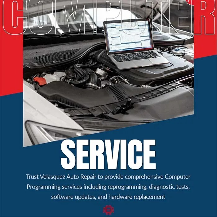 10 Essential Auto Repair Services You Need | Velasquez Auto Repair and