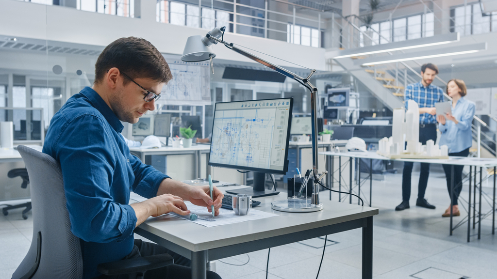 Architectural Drafter Velents