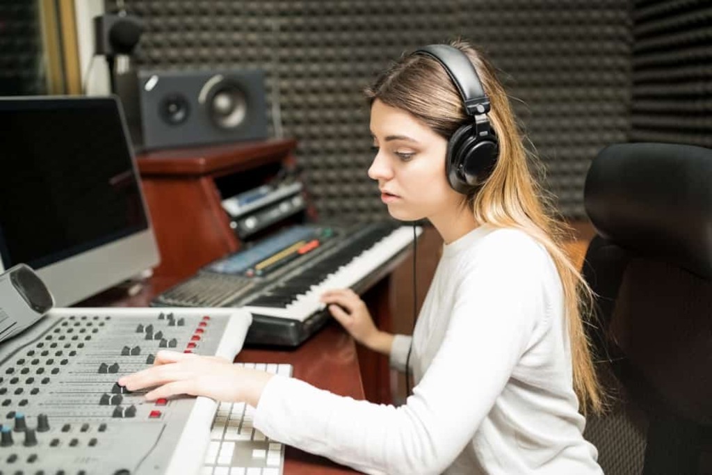 Audio Technician Velents