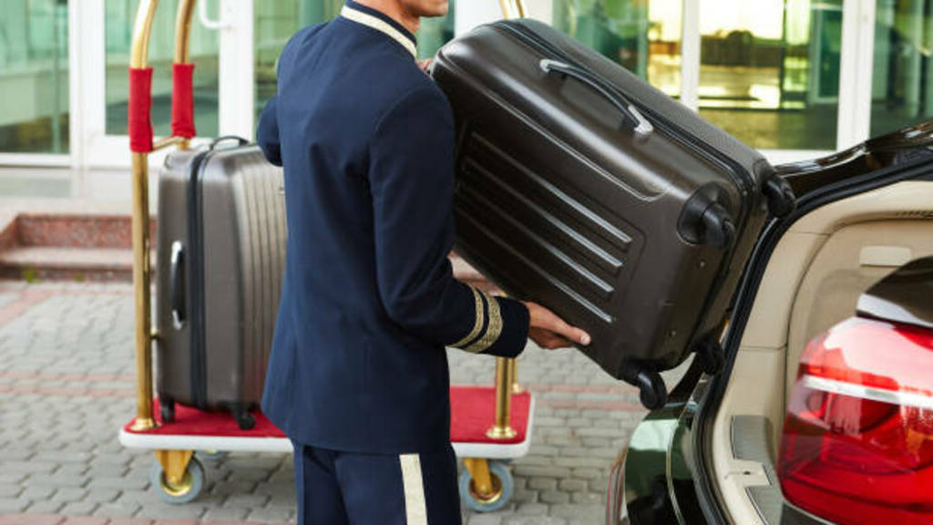 Baggage Porter Velents