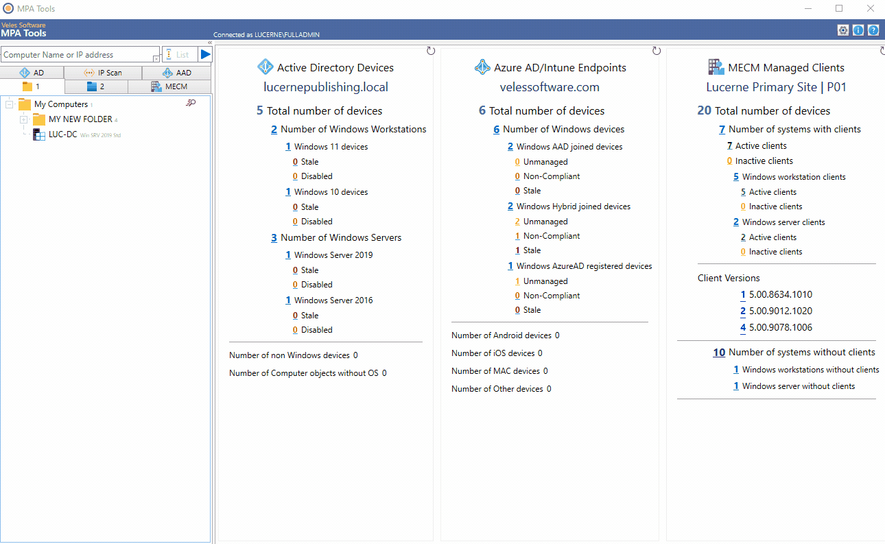 Easy SCCM Client Health Check Streamline Monitoring
