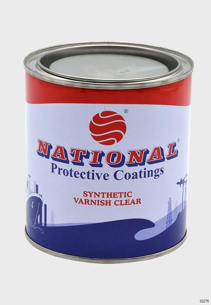 NATIONAL VARNISH 1 GALLON Veligaa Hardware