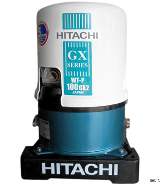 HITACHI WATER PUMP 100W - Veligaa Hardware