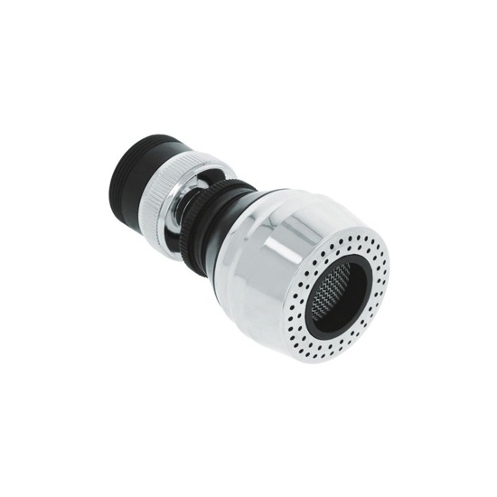 AMIG AERATOR WITH BRASS KNEECAP Veligaa Hardware