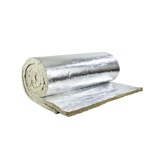 POLYWOOL MICROFIBER INSULATION DOUBLE SIDE ALUMINIUM FOIL Veligaa