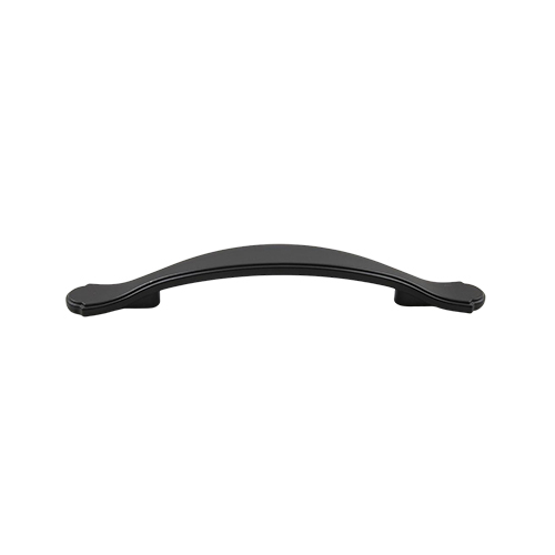 CUPBOARD HANDLE NO.2405 160MM BLACK Veligaa Hardware